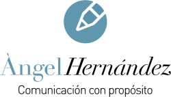 Àngel Hernández periodista copywriter